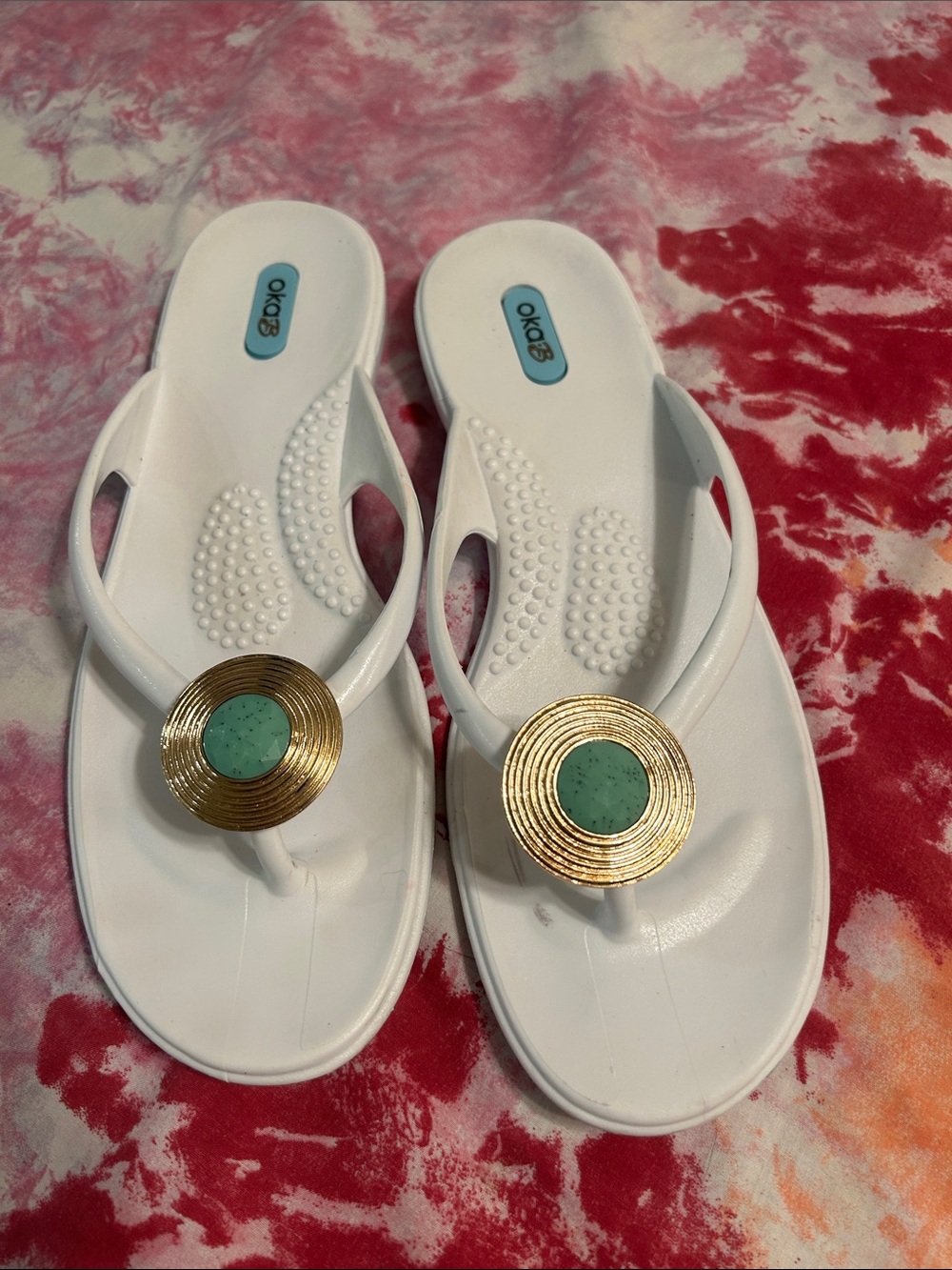 Oka - B flip flops